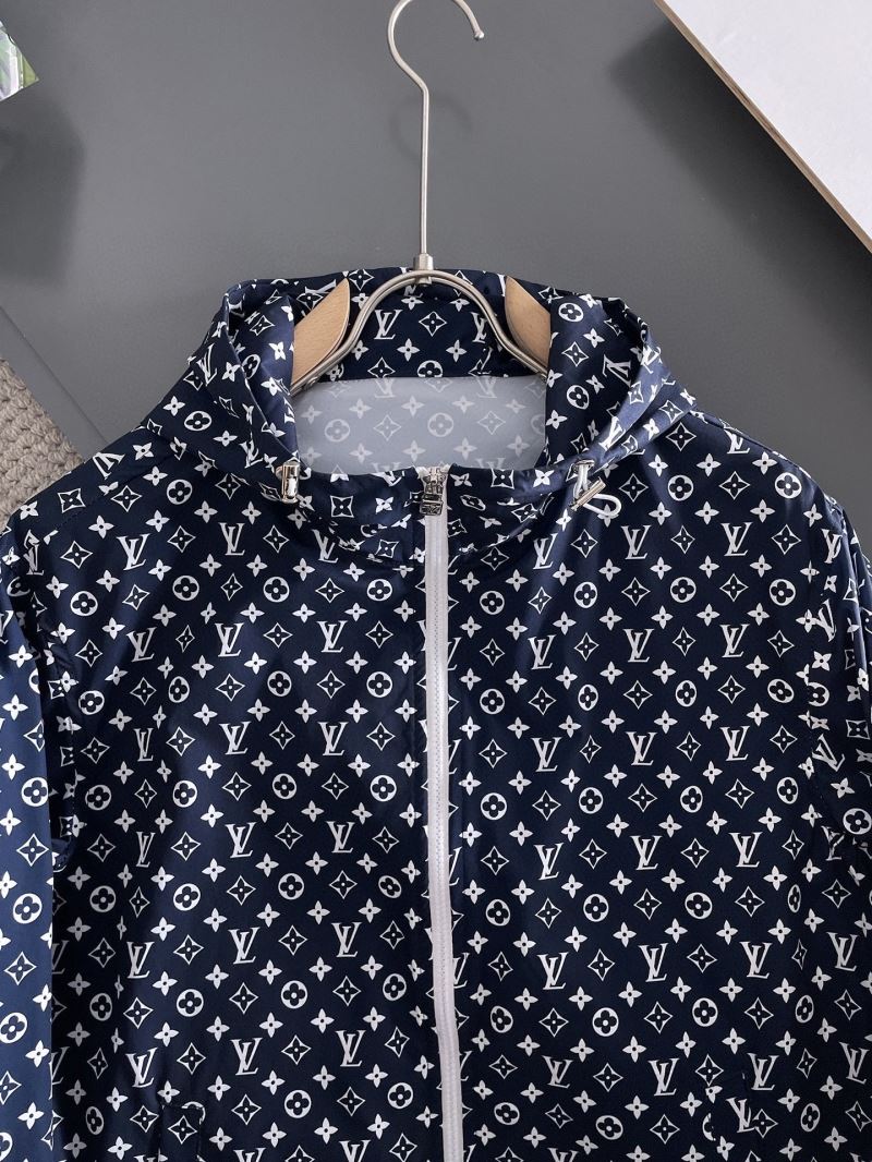 Louis Vuitton Sunscreen Jacket